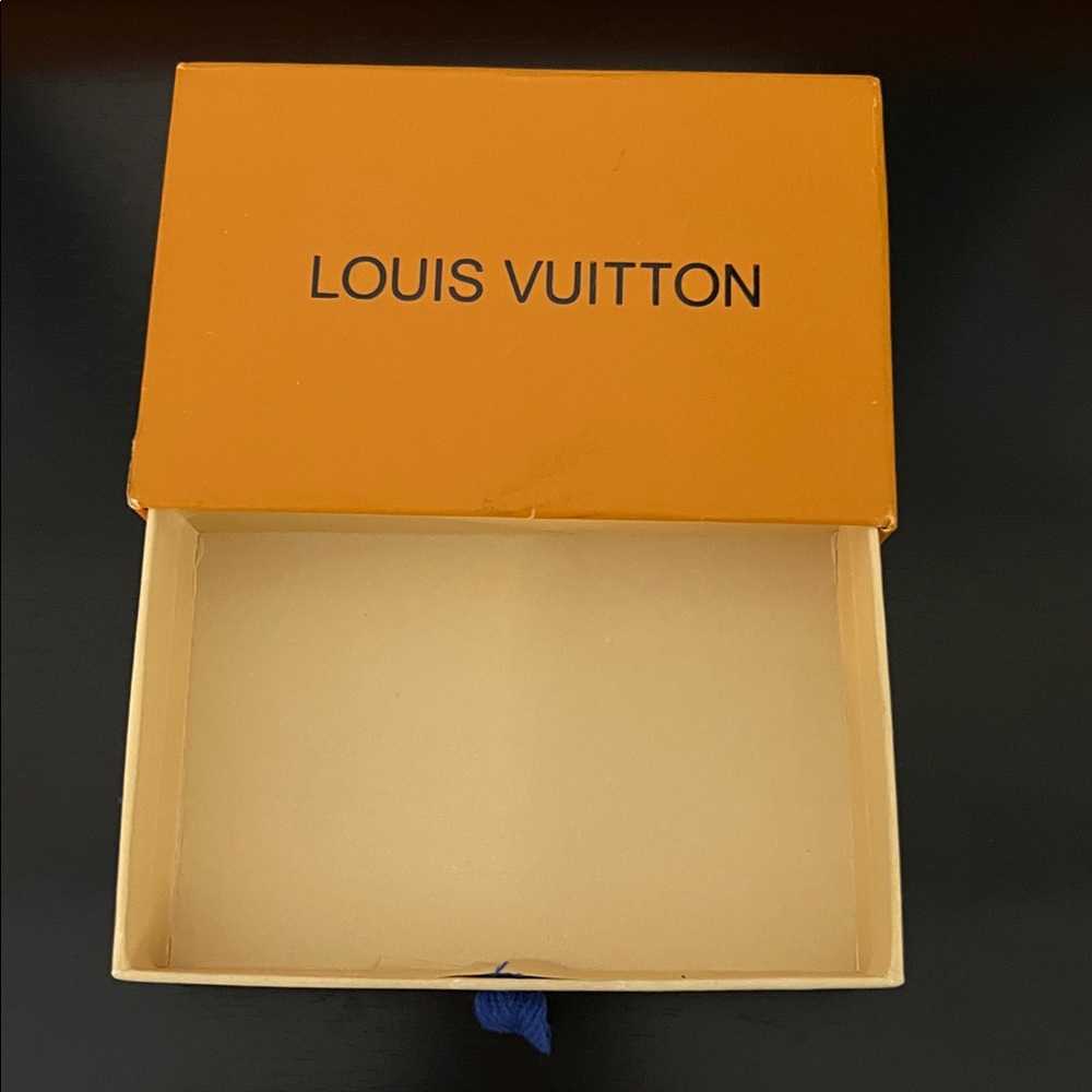 LOUIS VUITTON BOXES -LG & SM EUC - Picture 10 of 13